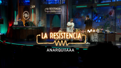 Imagen de Lo + del público (T6): ANARQUIA - 19.12.22 - 2