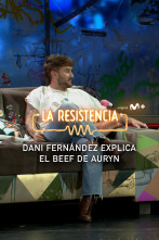 Imagen de Lo + de las... (T6): Dani Fernández y Auryn - 19.12.22 - 1