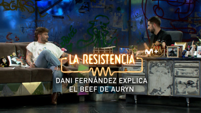 Imagen de Lo + de las... (T6): Dani Fernández y Auryn - 19.12.22 - 2