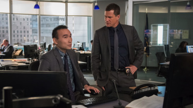 Imagen de Imborrable (T4): Ep.2 Prueba visceral - 1
