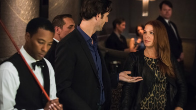 Imagen de Imborrable (T4): Ep.5 Voy con todo - 2