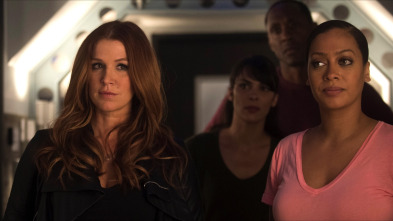 Imagen de Imborrable (T4): Ep.9 Espacio para respirar - 4