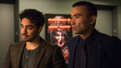 Imagen de Imborrable (T4): Ep.11 Que comience el juego - 2