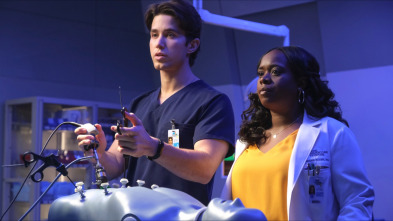 Imagen de The Good Doctor (T6): Ep.8 Lo siento, no lo siento - 1