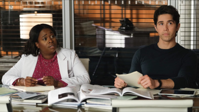 Imagen de The Good Doctor (T6): Ep.8 Lo siento, no lo siento - 3