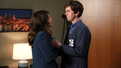 Imagen de The Good Doctor (T6): Ep.9 Defectuoso o no - 3
