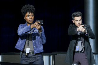 Imagen de FBI (T5): Ep.8 Hijo afortunado - 1