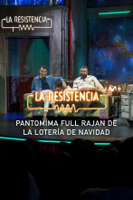Imagen de Lo + de los... (T6): A Pantomima no le gusta la lotería - 20.12.22 - 1