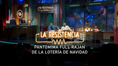 Imagen de Lo + de los... (T6): A Pantomima no le gusta la lotería - 20.12.22 - 2