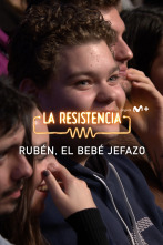Imagen de Lo + de las... (T6): Rubén, el Bebé Jefazo - 20.12.22 - 1