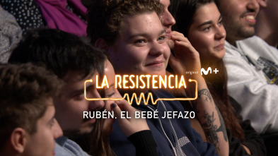 Imagen de Lo + de las... (T6): Rubén, el Bebé Jefazo - 20.12.22 - 2