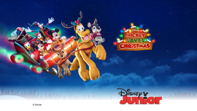 Imagen de Mickey salva la Navidad - 2