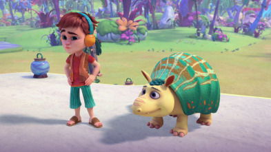 Imagen de ¡Eureka! (T1): Rock 'n' Bog - 1