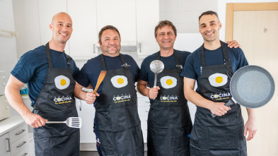 Bomberos cocineros (T1): Castropol