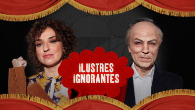 Ilustres Ignorantes (T16): Reparto a domicilio