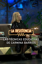 Lo + de las... (T6): Mamá Carmina Barrios - 21.12.22