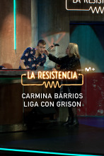 Imagen de Lo + de las... (T6): Carmina Barrios liga con Grison - 21.12.22 - 1