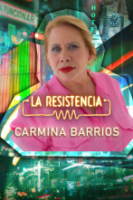 Imagen de La Resistencia (T6): Carmina Barrios - 1