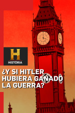 ¿Y si Hitler hubiera ganado la guerra?