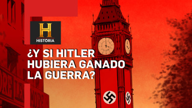 ¿Y si Hitler hubiera ganado la guerra?