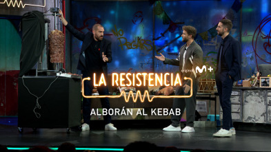 Imagen de Lo + de las... (T6): De seto a Kebab - 22.12.22 - 2
