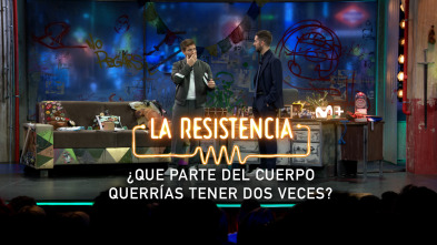 Imagen de Lo + de las... (T6): Preguntas difíciles - 22.12.22 - 2