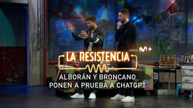 Imagen de Lo + de las... (T6): La I.A. que chatea - 22.12.22 - 2