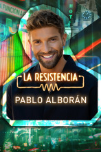 La Resistencia (T6): Pablo Alborán