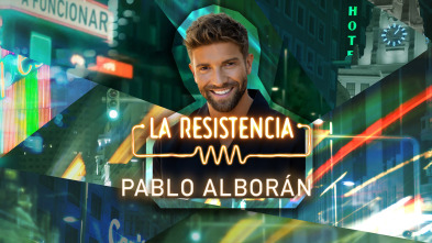 La Resistencia (T6): Pablo Alborán