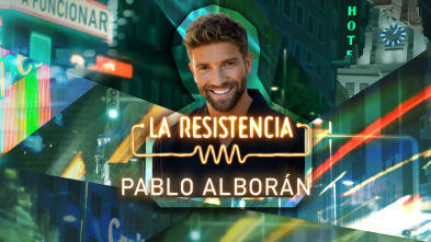 Imagen de La Resistencia (T6): Pablo Alborán - 2
