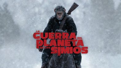 La guerra del planeta de los simios