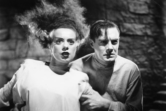 Imagen de La novia de Frankenstein - 4