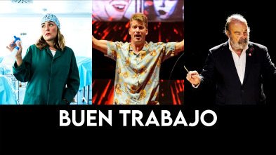 Imagen de Buen trabajo (T1) - 2