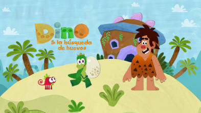 Dino y la búsqueda de huevos (T2)