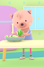 Imagen de Canciones y rimas (T1): Siéntate y levántate Megamix - 1