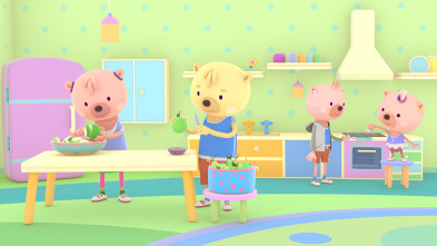 Imagen de Canciones y rimas (T1): Siéntate y levántate Megamix - 2