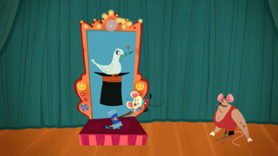 Imagen de El circo llega a... (T3): Gato / Pájaro / Barco - 2