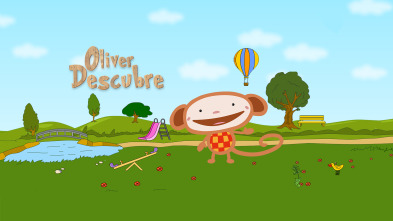 Imagen de Oliver descubre (T1) - 2