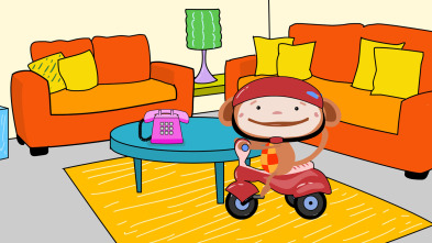 Imagen de Oliver descubre (T1): Parque de juegos / Supermercado / Cocina - 2