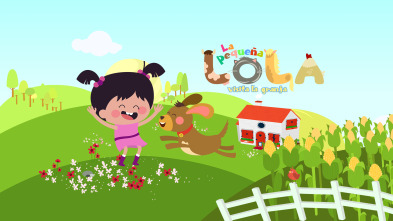 Imagen de La pequeña Lola visita la granja - 2
