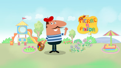 Imagen de Pierre el pintor - 2