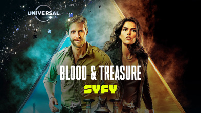 Blood & Treasure (T1)