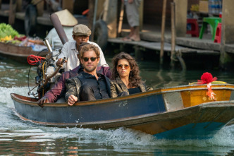 Imagen de Blood & Treasure (T1): Ep.2 La maldición de Cleopatra (Parte 2) - 2
