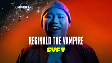 Reginald the Vampire (T1)