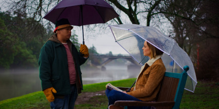 Imagen de Reginald the Vampire (T1): Ep.3  El encantamiento - 2