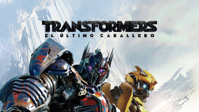 (LSE) - Transformers: El último caballero