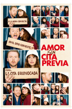 Imagen de Amor sin cita previa - 1