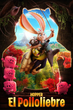 Imagen de Hopper, el polloliebre - 3
