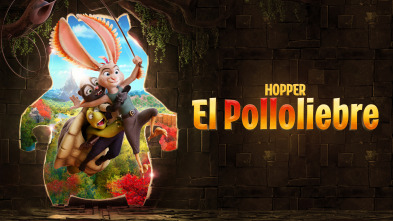 Imagen de Hopper, el polloliebre - 4