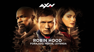 Robin Hood. Forajido, héroe, leyenda